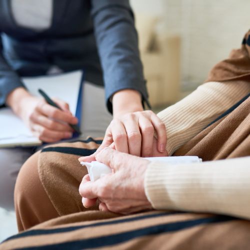 Terapia de EMDR