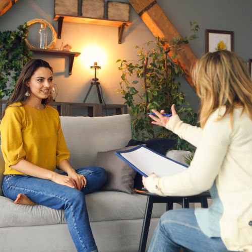 Sesión de EMDR